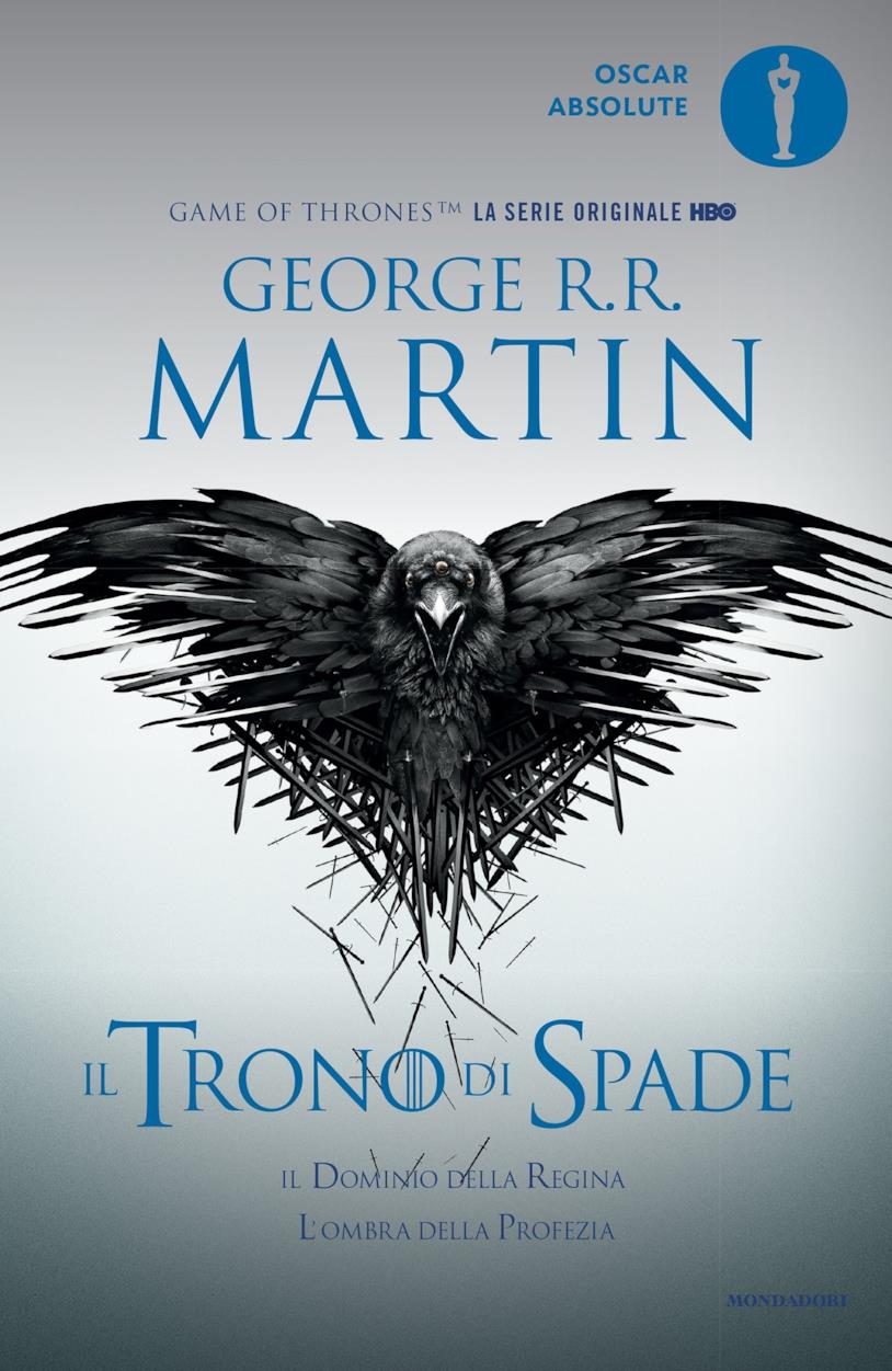 Il trono di spade: libro quarto Il quarto volume del trono di spade