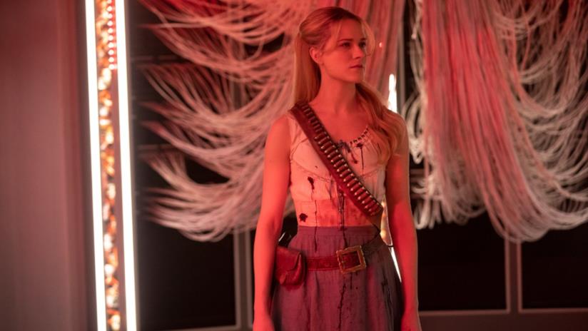Westworld: nuovi dettagli e una foto della stagione 3 Evan Rachel Wood è Dolores in Westworld 2