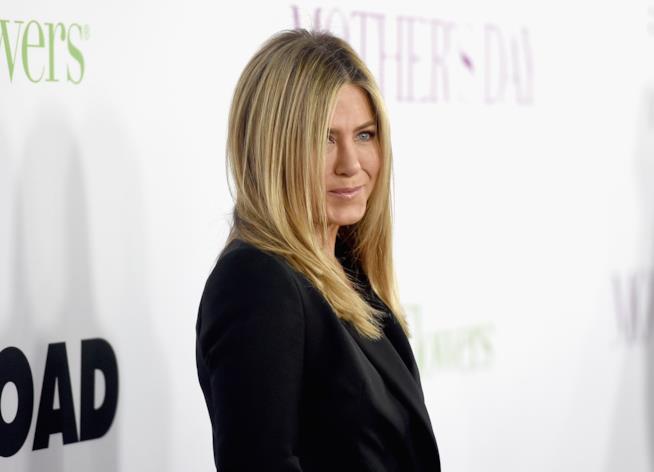 Jennifer Aniston si sfoga sul tema della maternità Primo piano di Jennifer Aniston