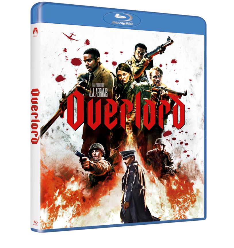 Blu-ray Overlord Overlord blu-ray