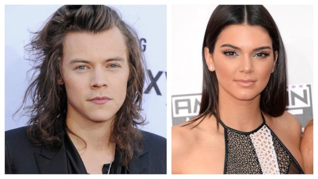 Harry Styles e Kendall Jenner sono stati vittima di hacker Primo piano di Harry Styles e Kendall Jenner