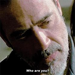 Tu chi sei? Who are You?
