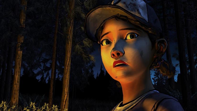 The Walking Dead, Telltale annuncia una Collection con tutti gli episodi Un primo piano di Clementine