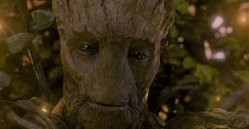 Una nuova versione di Groot sarà presente in Guardiani della Galassia Vol. 3, secondo Vin Diesel Groot in versione adulta nel film Guardiani della Galassia