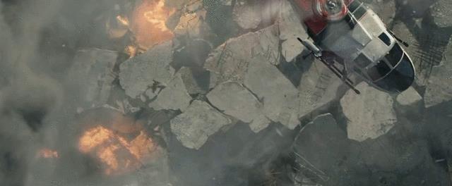San Andreas, disaster movie firmato Brad Peyton Dwayne Johnson in San Andreas