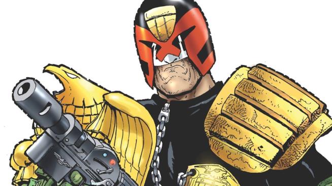 Il mondo del fumetto piange Carlos Ezquerra, co-creatore di Judge Dredd Judge Dredd di Carlos Ezquerra