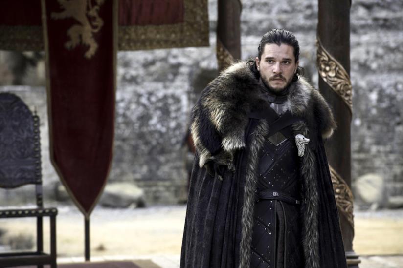 GoT riassunto della 7x07 Jon Snow turbato
