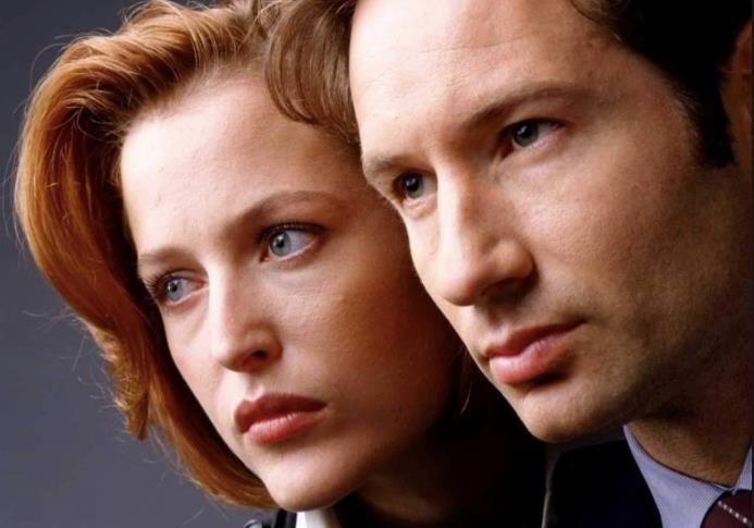 X-Files: Mulder e Scully Mulder e Scully
