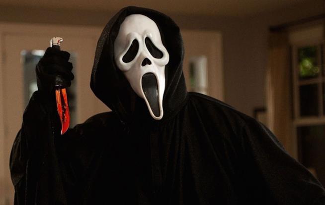 Tutti i film e la serie TV di Scream La maschera di Ghostface