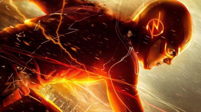 The Flash La quarta stagione di The Flash è in arrivo