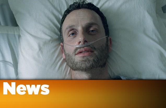 The Walking Dead - E se fosse tutto un sogno?