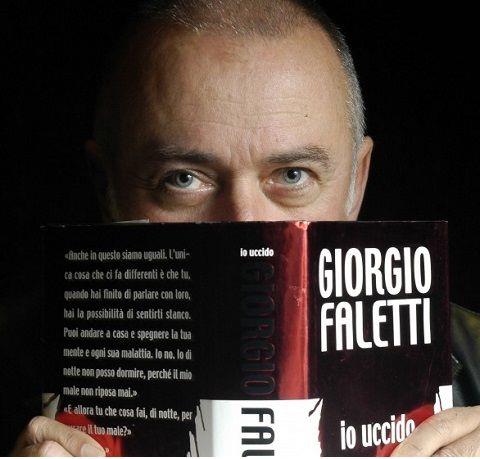 Io Uccido di Faletti diventa una serie TV Io Uccido, il libro di Giorgio Faletti