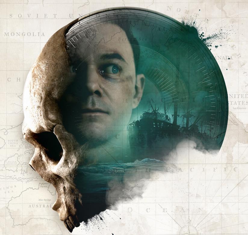 The Dark Pictures Anthology: Man of Medan, rivelata la data d'uscita Man of Medan Key Art
