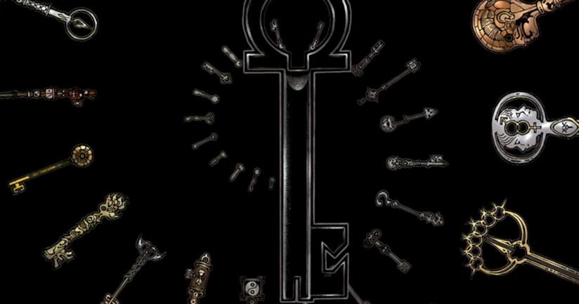 Locke & Key: tutte le chiavi e i poteri, una guida Locke & Key la guida completa alle chiavi della serie TV e dei fumetti