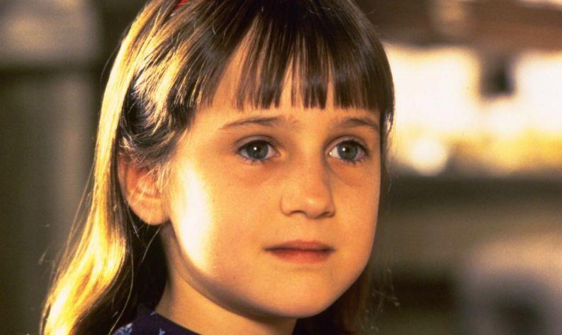 Mara Wilson Mara Wilson in Matilda 6 mitica