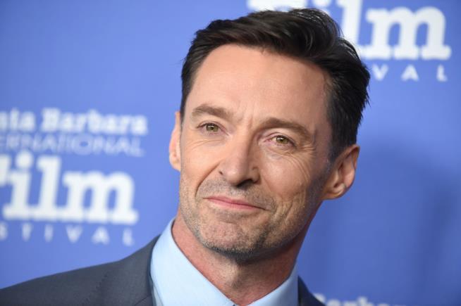 Hugh Jackman e Rebecca Ferguson tornano a lavorare insieme nel thriller sci-fi Reminiscence Un primo piano di Hugh Jackman