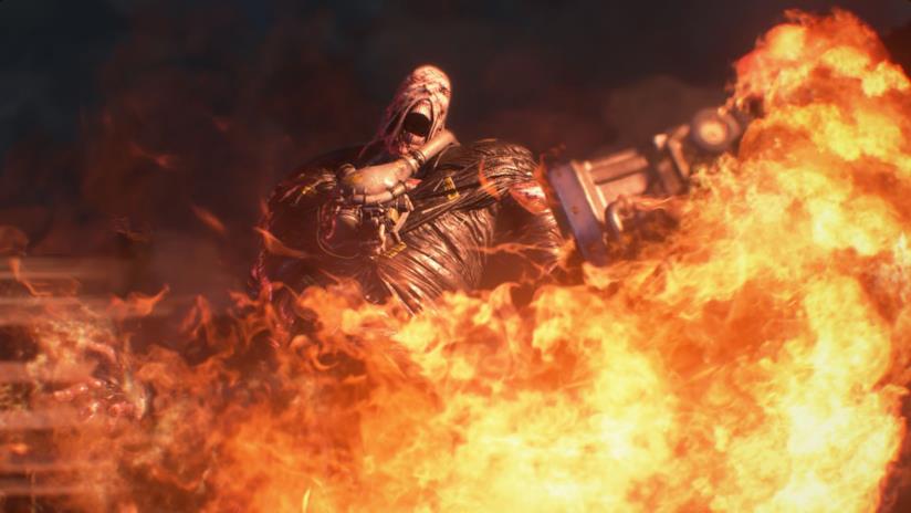 Resident Evil 3 offrirà più contenuti inediti di Resident Evil 2 Nemesis nel remake di Resident Evil 3