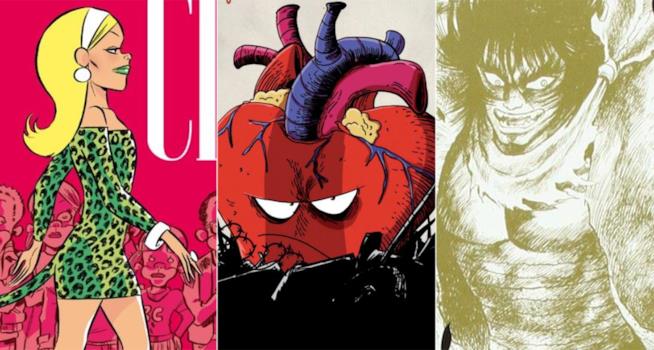 I fumetti da non perdere per il Black Friday 2018 Leo Ortolani, Zerocalcare, Go Nagai