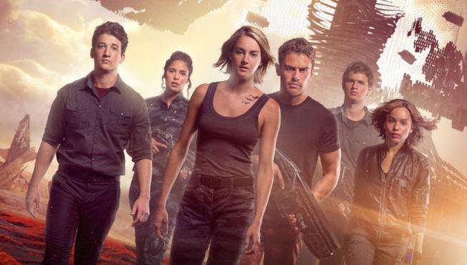 Divergent: l'intera saga, tra libri e film I protagonisti dI The Divergent Series