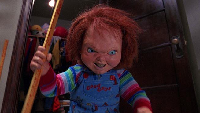 Chucky: La bambola assassina, la saga di film diventa una serie TV Il bambolotto protagonista di Child's Play