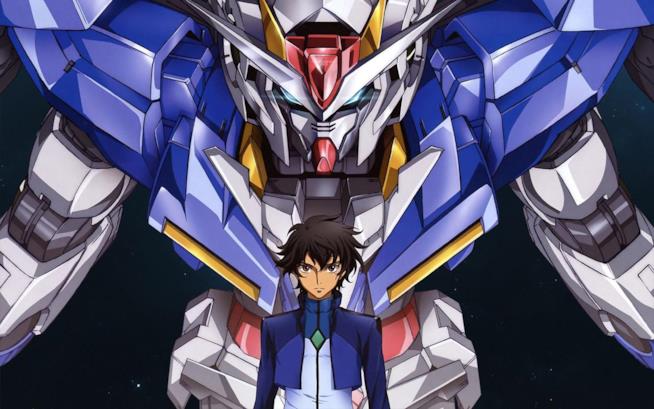 Gundam e il suo pilota Gundam: dall'anime al live action
