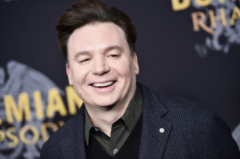 Mike Myers alla premiere del film Bohemian Rhapsody. Durante la premiere del film Bohemian Rhapsody, Mike Myers ha parlato del futuro di Austin Powers.