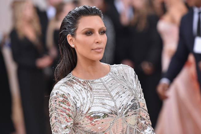 Kim Kardashian paga la sua stylist 1 milione di dollari all'anno Primo piano di Kim Kardashian
