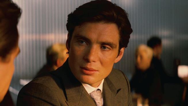 Dunkirk, Cillian Murphy entra nel cast al fianco di Tom Hardy Cillian Murphy in Inception