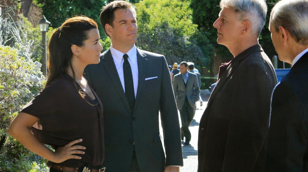 NCIS1001