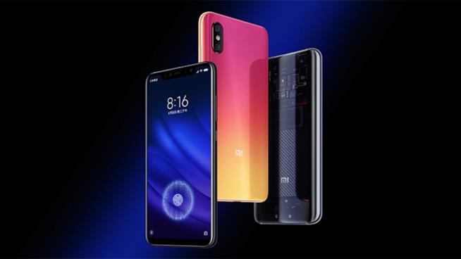 Xiaomi aggiorna la linea Mi 8 e presenta i nuovi modelli Pro e Lite Xiaomi Mi 8 Pro e Mi 8 Lite, i nuovi smartphone dell'azienda cinese