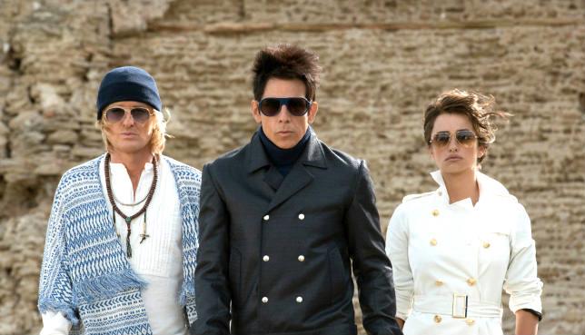 Zoolander 2 I protagonisti di Zoolander 2
