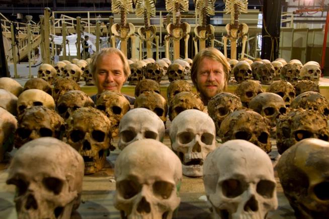 BonesStatistiche