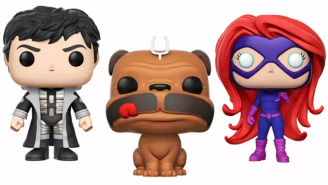 Arrivano ad Agosto i Funko Pop di Marvel’s Inhumans I Funko Pop di Marvel’s Inhumans