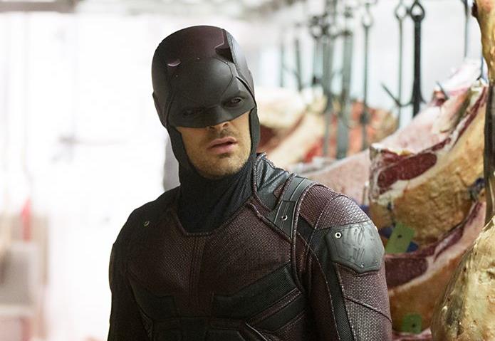 Da contratto Marvel dovrà attendere due anni per usare gli eroi Netflix Charlie Cox in Marvel's Daredevil