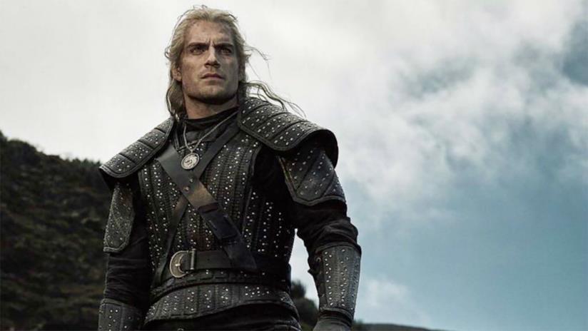 The witcher tutte le novità da Lucca Comics & Games The Witcher Henry Cavill