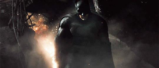 Ben Affleck Batman Ben Affleck pronto a colpire come Batman