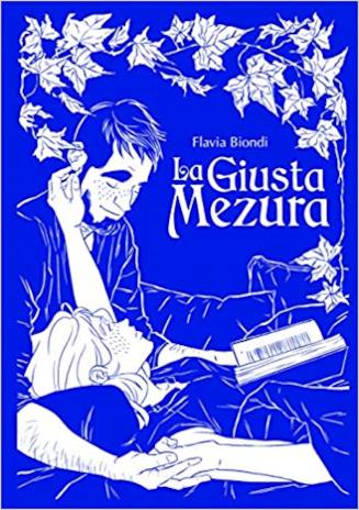La giusta mezura La copertina