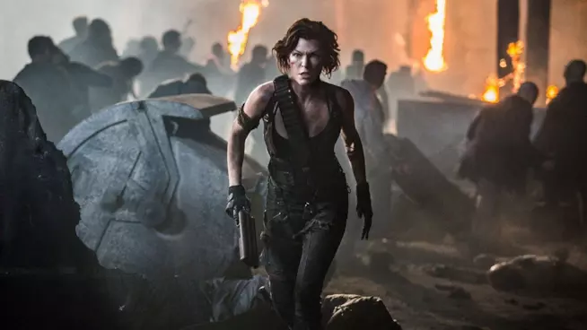 Trovato il regista del reboot di Resident Evil Milla Jovovich, la protagonista della saga cinematografica di Resident Evil