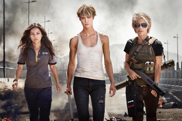 Terminator, il nuovo film si intitolerà Dark Fate Il cast di Terminator: Dark Fate