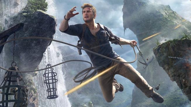 Shawn Levy lascia la regia di Uncharted Nathan Drake in azione in Uncharted 4: Fine di un Ladro