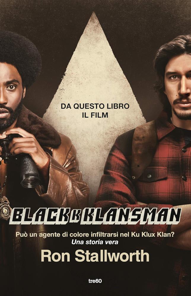 BlacKkKlansman BlacKkKlansman - il libro