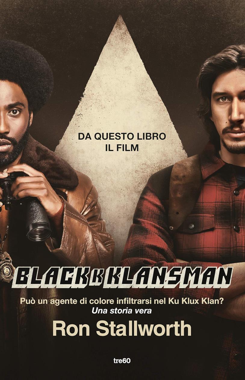 BlacKkKlansman BlacKkKlansman - il libro