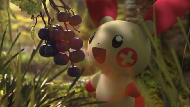 Pokémon GO, un documentario rende i Pokémon reali Un Pokémon selvatico nell'ultimo trailer di Pokémon GO