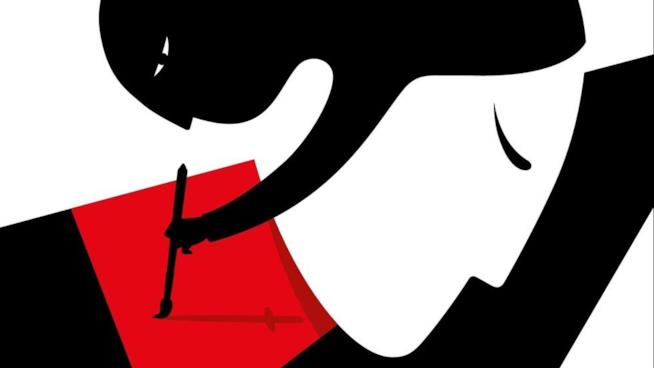 L'assassinio del Commendatore, la recensione del secondo tomo del nuovo romanzo di Murakami Un dettaglio della copertina di L'assassinio del Commendatore. Libro secondo