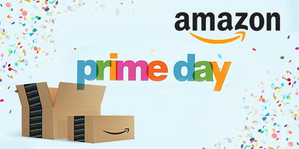 Amazon Prime Day Imperdibili offerte per l'Amazon Prime Day