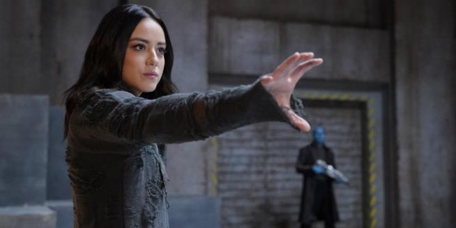 Quake, ecco il nuovo look della supereroina Marvel di Agents of S.H.I.E.L.D. Marvel's Agents of S.H.I.E.L.D., nuovo look per Quake
