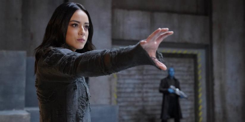Quake, ecco il nuovo look della supereroina Marvel di Agents of S.H.I.E.L.D. Marvel's Agents of S.H.I.E.L.D., nuovo look per Quake