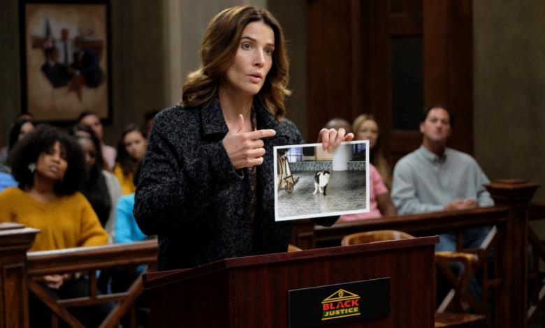 Stumptown: Dex in tribunale in TV nell'episodio 10 Stumptown: Dex nell'episodio 10