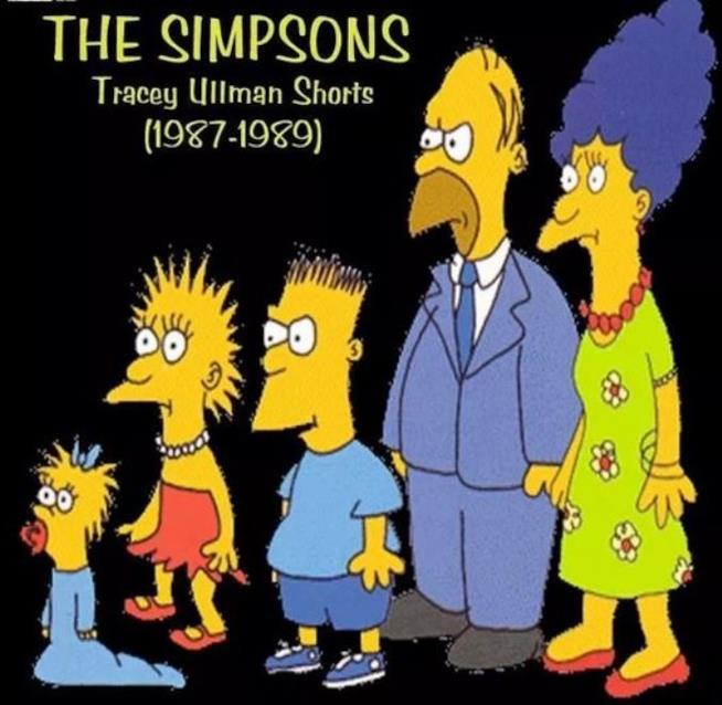 "Good Night", la prima volta de I Simpson in TV