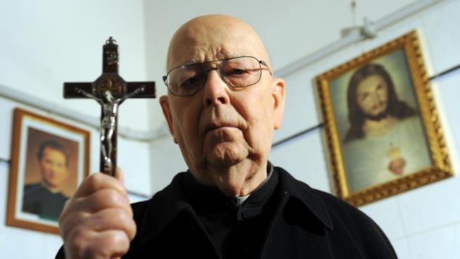 Padre Amorth Storia di padre Amorth